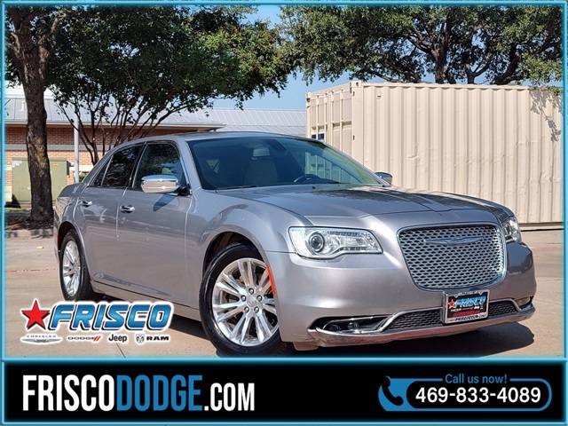 2017 Chrysler 300