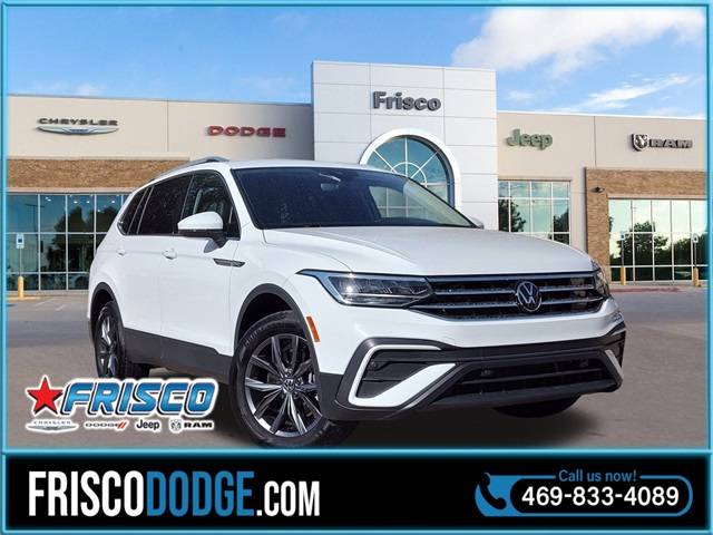 2024 Volkswagen Tiguan
