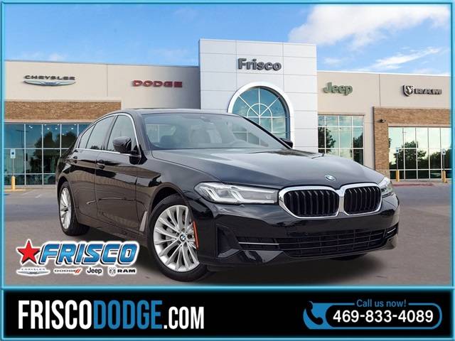 2023 BMW 5 Series