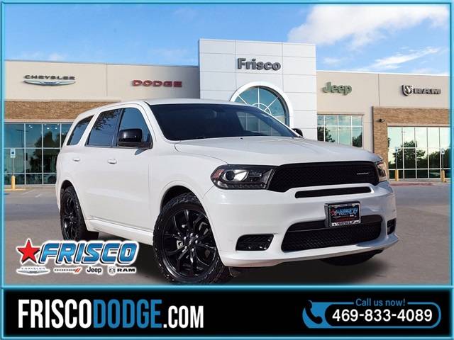 2020 Dodge Durango
