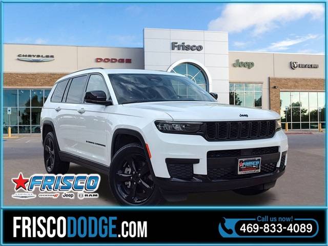 2023 Jeep Grand Cherokee L