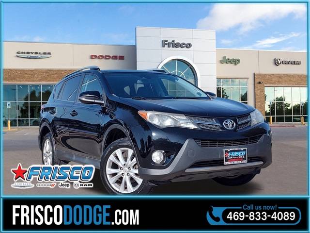 2015 Toyota RAV4
