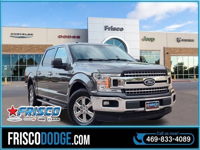 2018 Ford F-150