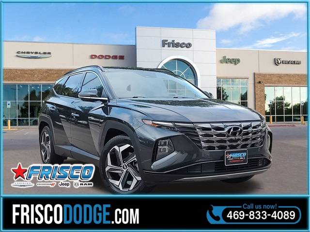 2023 Hyundai Tucson