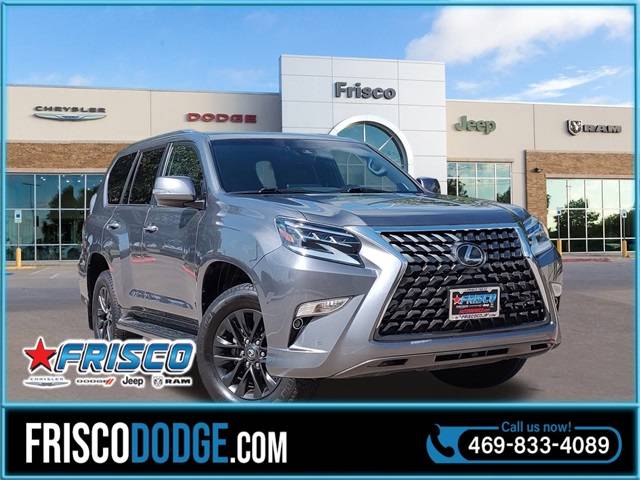 2023 Lexus GX