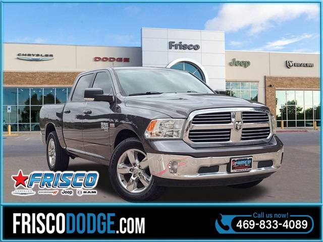 2019 RAM 1500 Classic