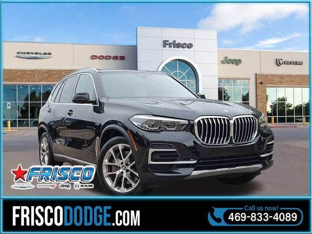2022 BMW X5