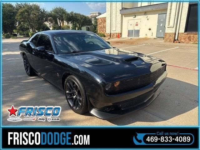 2022 Dodge Challenger