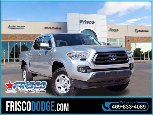2023 Toyota Tacoma 2wd