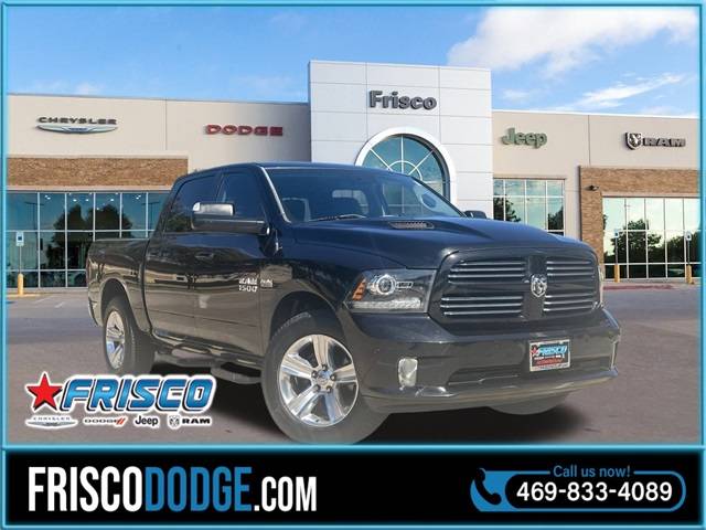 2016 RAM 1500