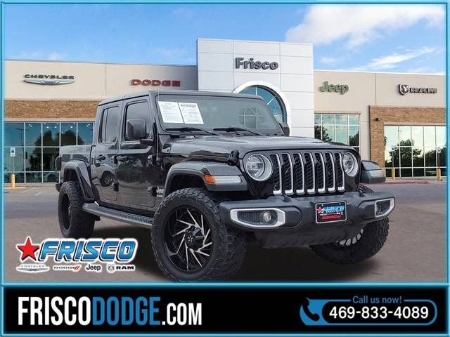 2020 Jeep Gladiator