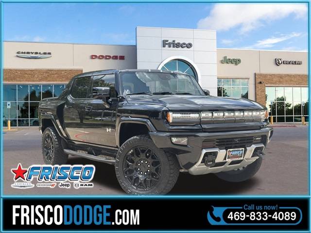 2025 GMC Hummer Ev Pickup
