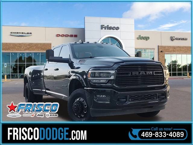 2021 RAM 3500