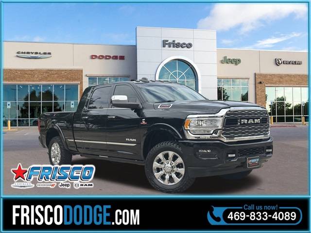 2022 RAM 2500