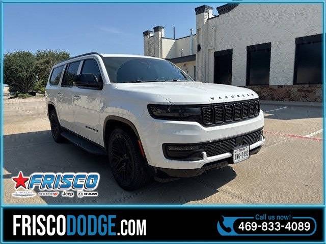 2023 Jeep Wagoneer L