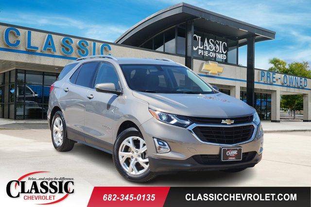 2019 Chevrolet Equinox
