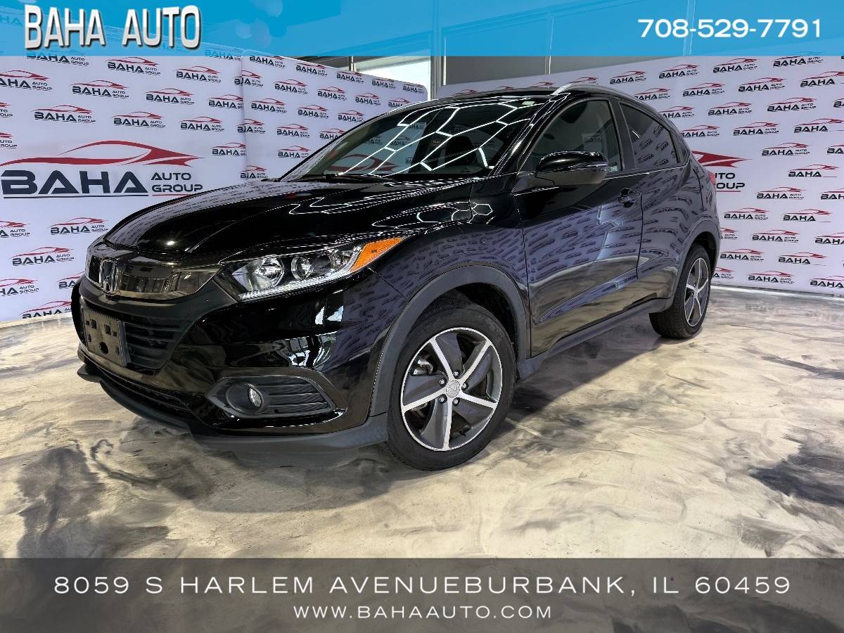 2022 Honda HR-V
