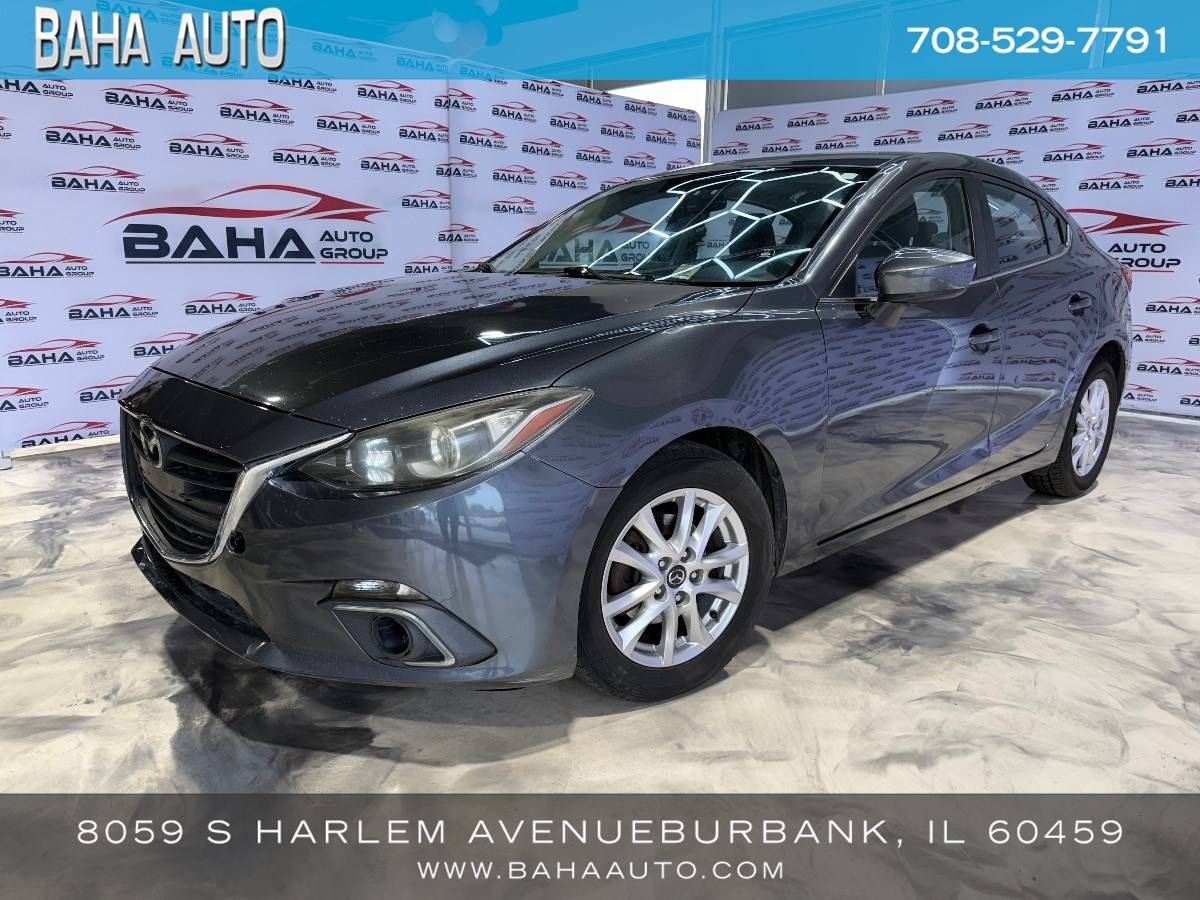 2014 Mazda Mazda3