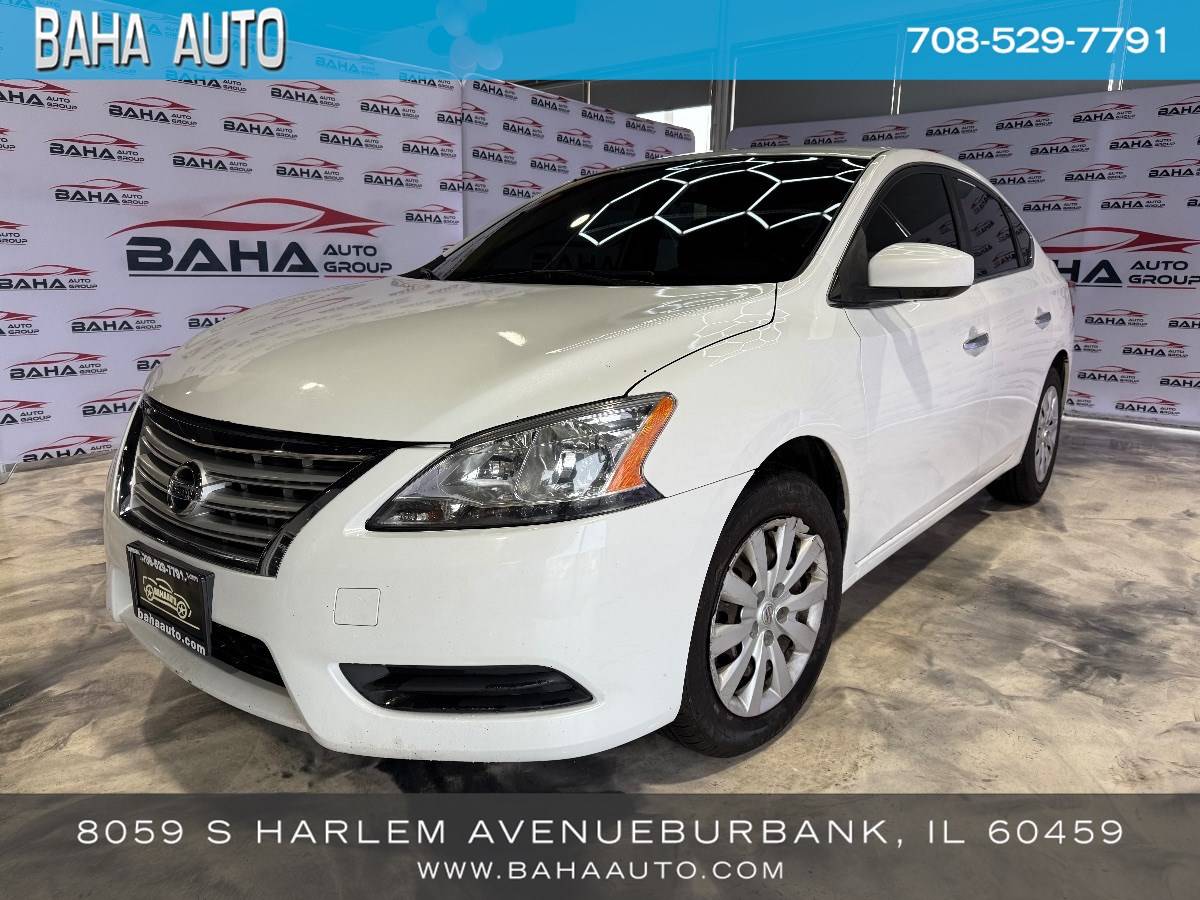 2014 Nissan Sentra