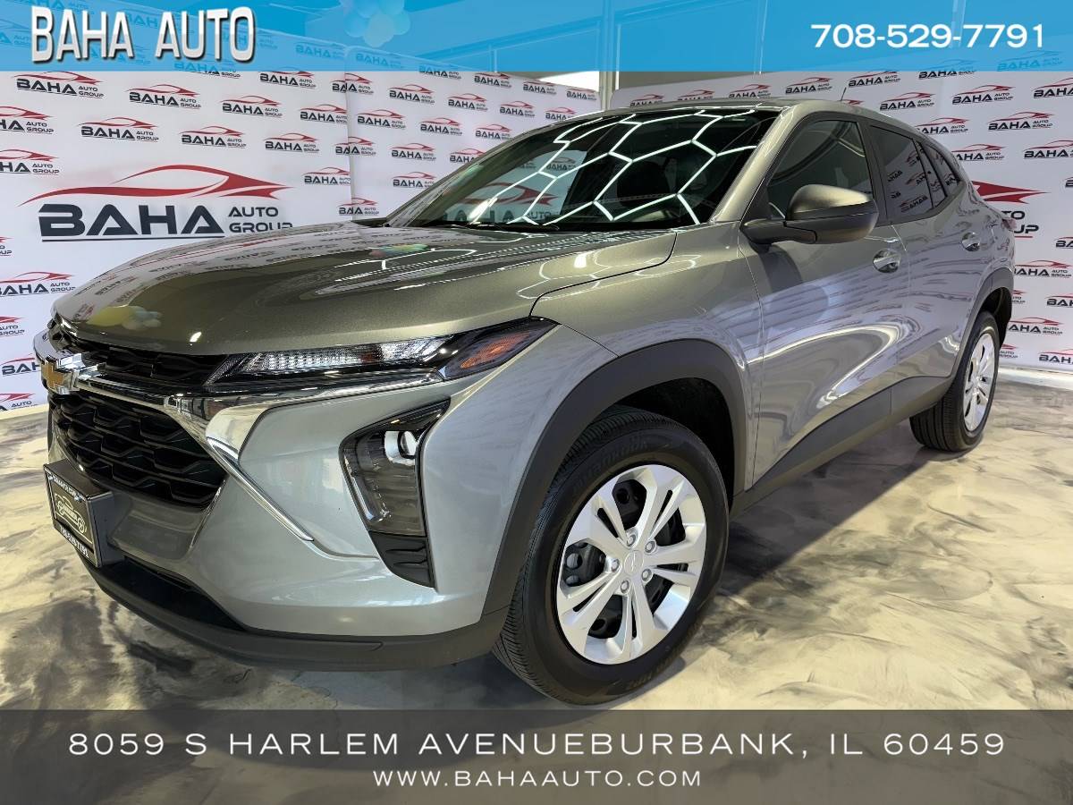 2024 Chevrolet TRAX