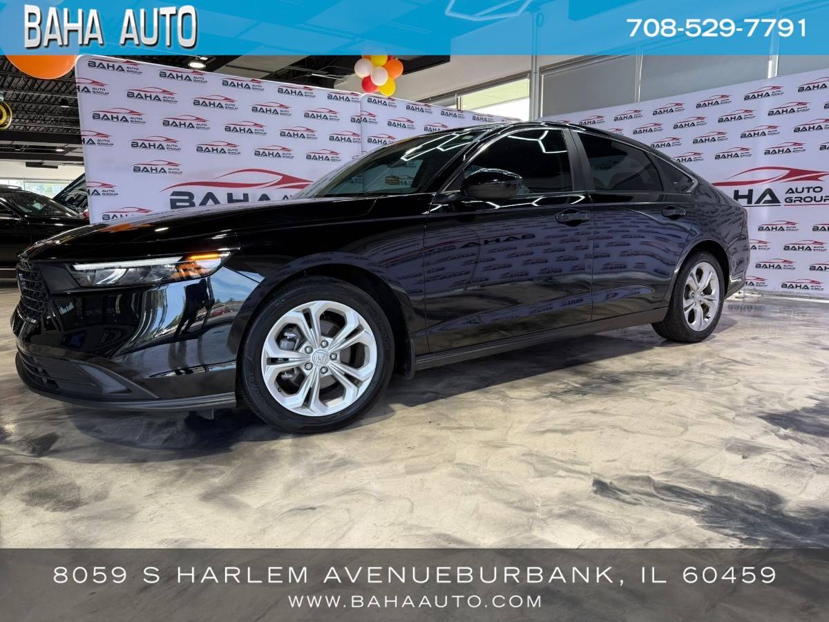 2024 Honda Accord Sedan