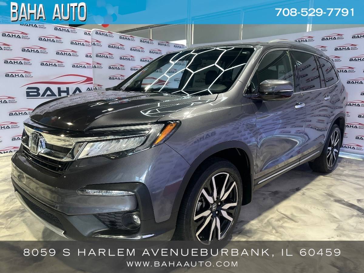 2022 Honda Pilot