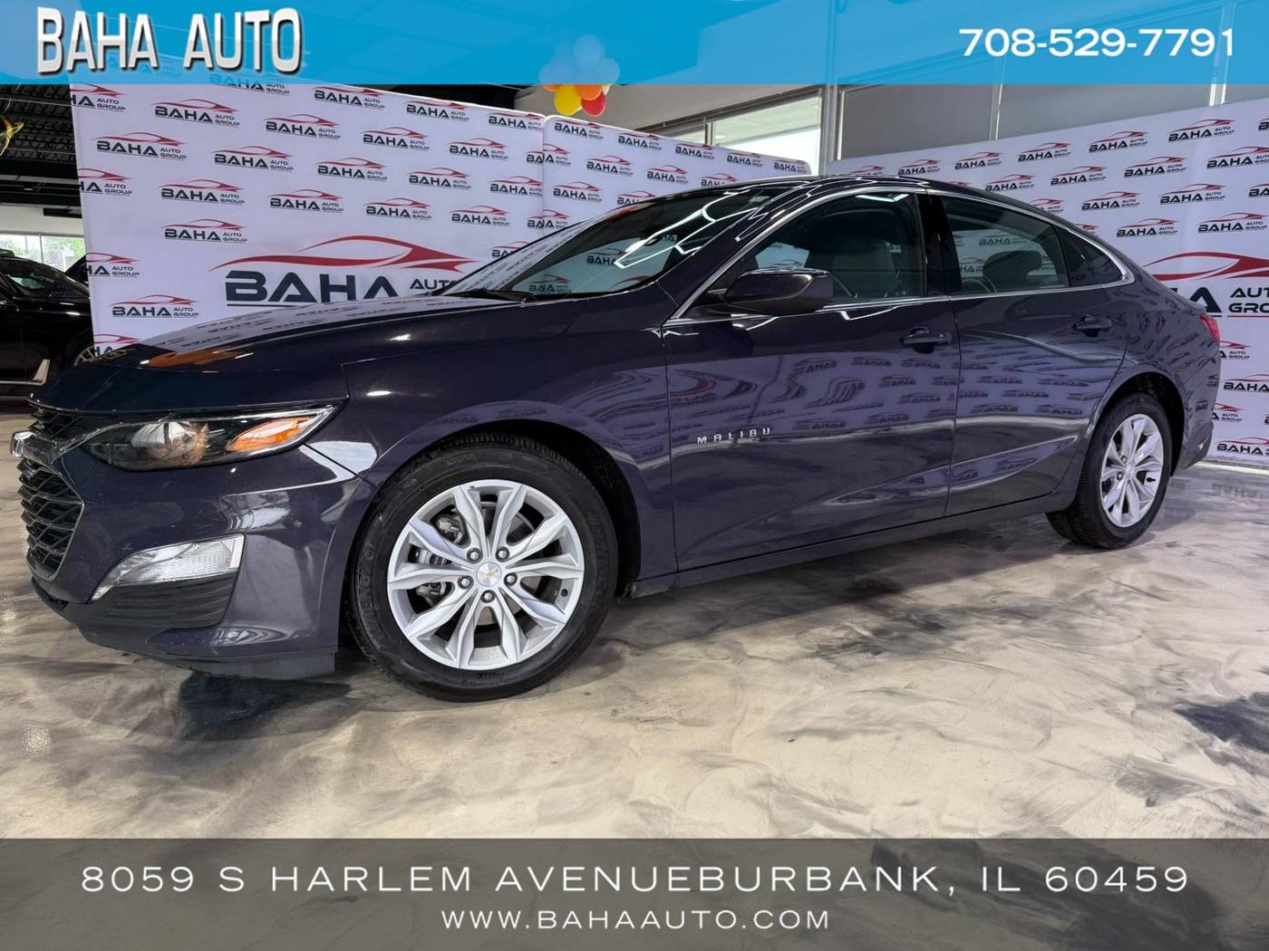 2025 Chevrolet Malibu