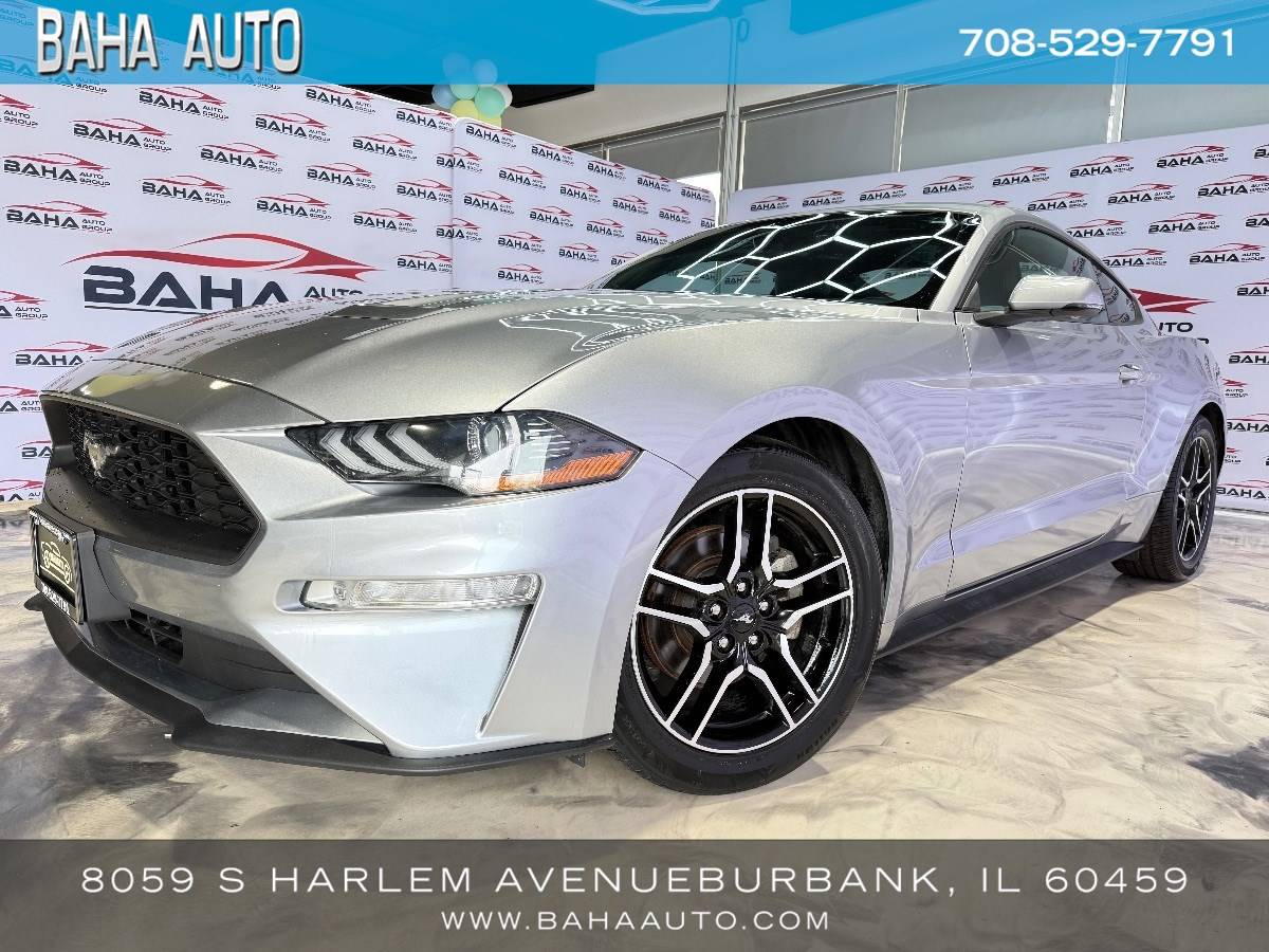 2020 Ford Mustang