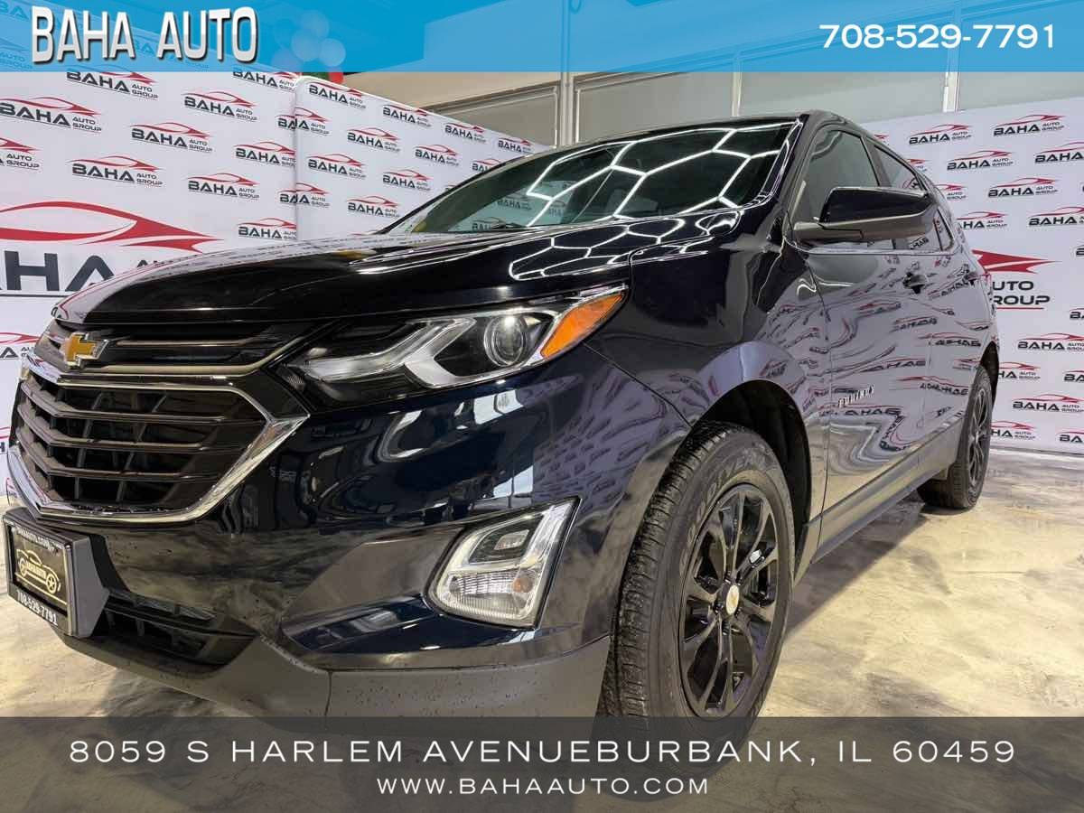 2021 Chevrolet Equinox