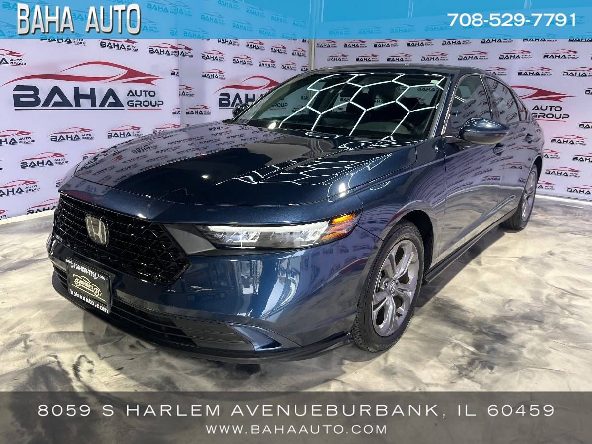 2024 Honda Accord Sedan