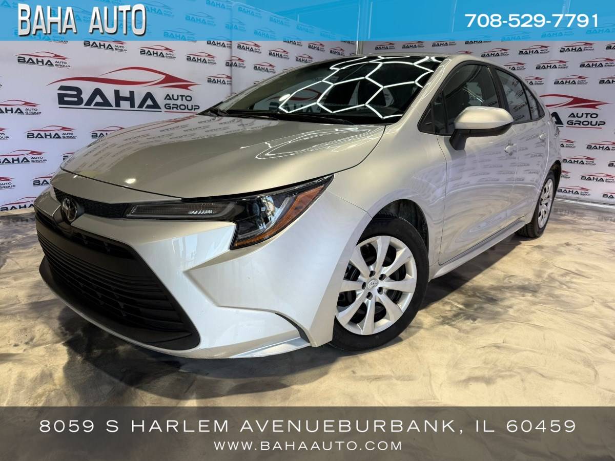 2023 Toyota Corolla