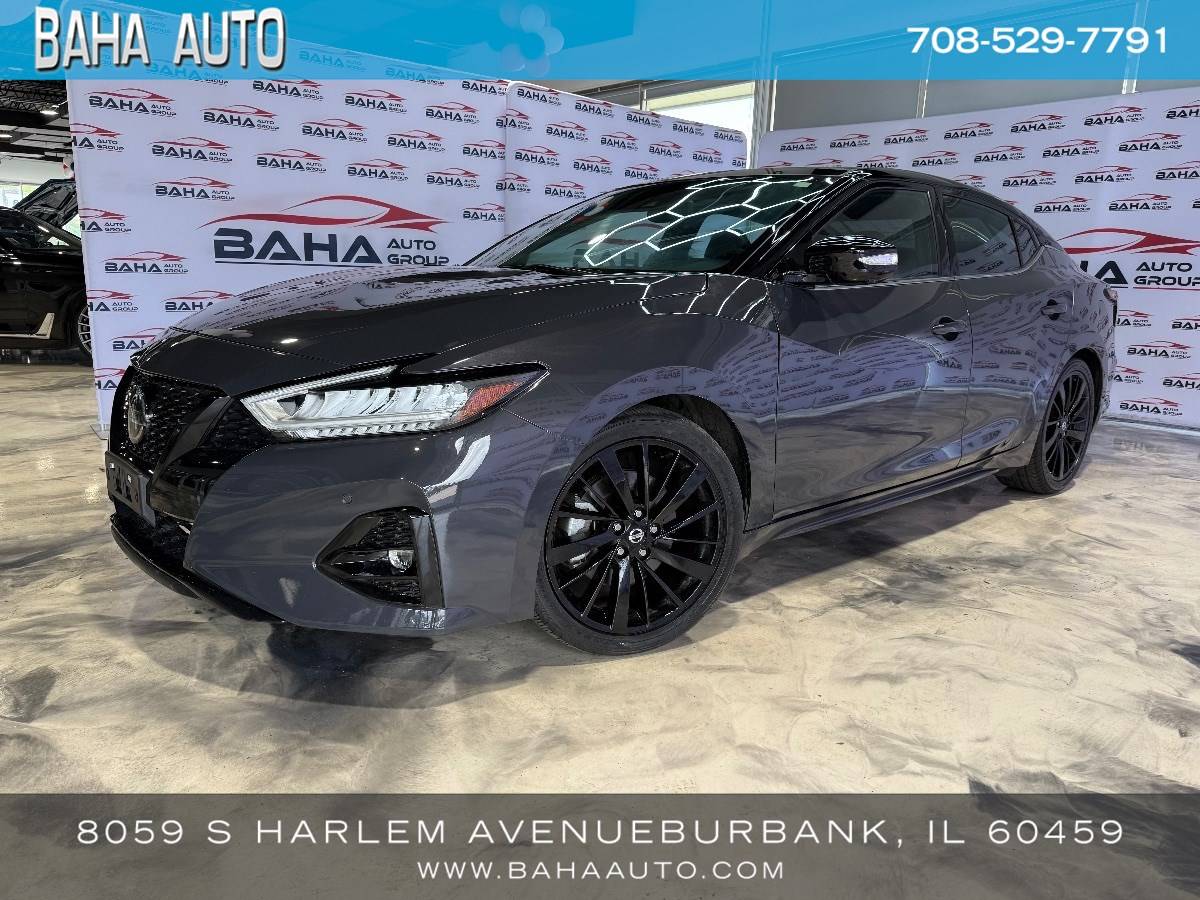 2021 Nissan Maxima