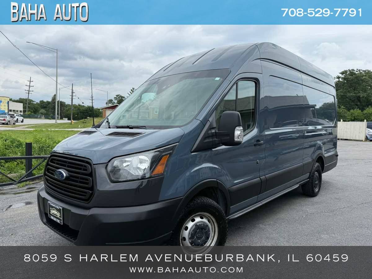 2019 Ford Transit Van