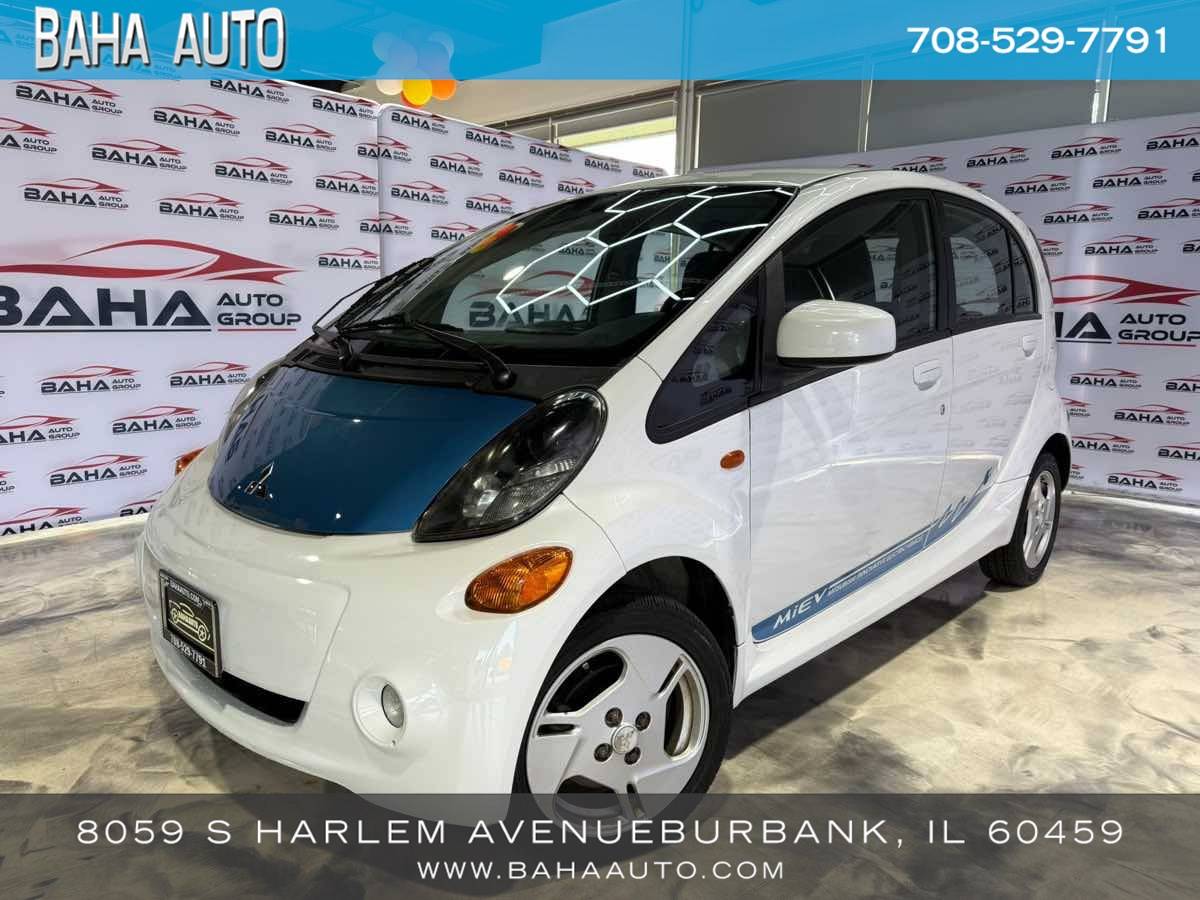 2012 Mitsubishi I-miev