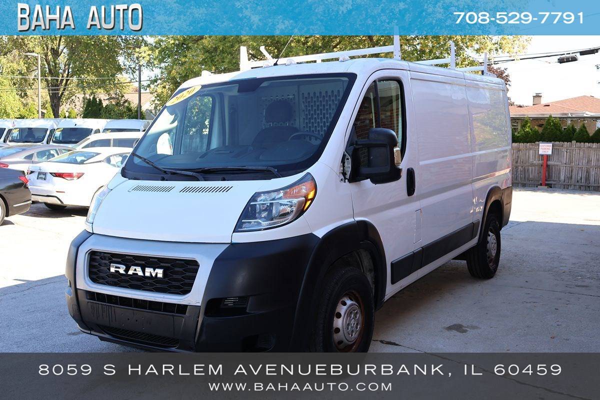 2020 RAM Promaster Cargo Van