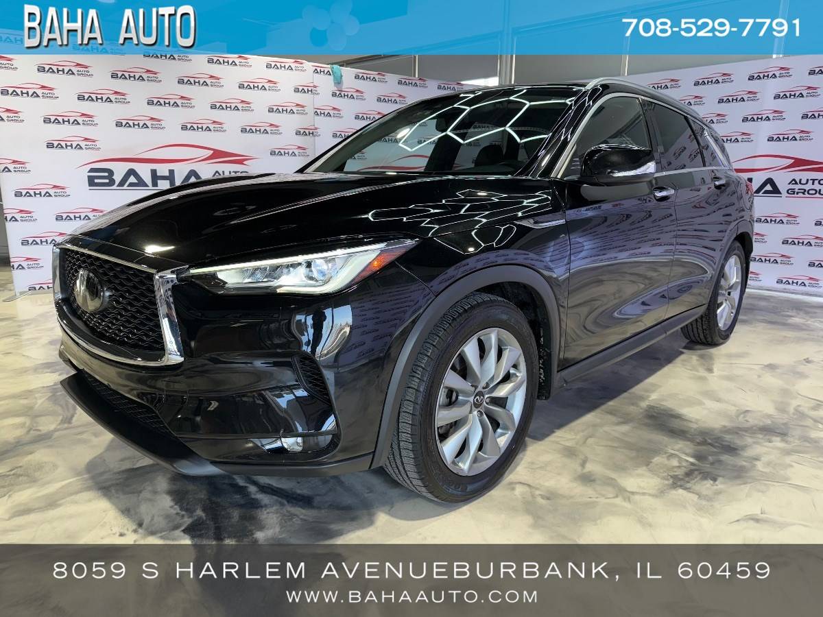2021 Infiniti QX50