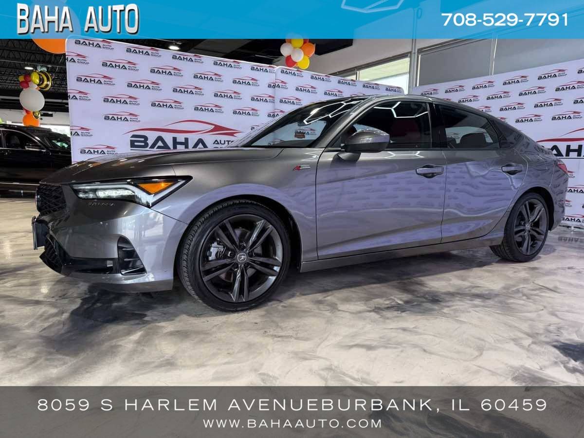 2023 Acura Integra
