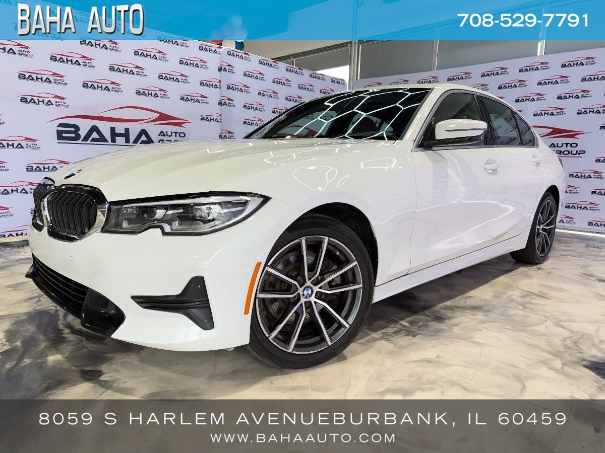 2022 BMW 3 Series