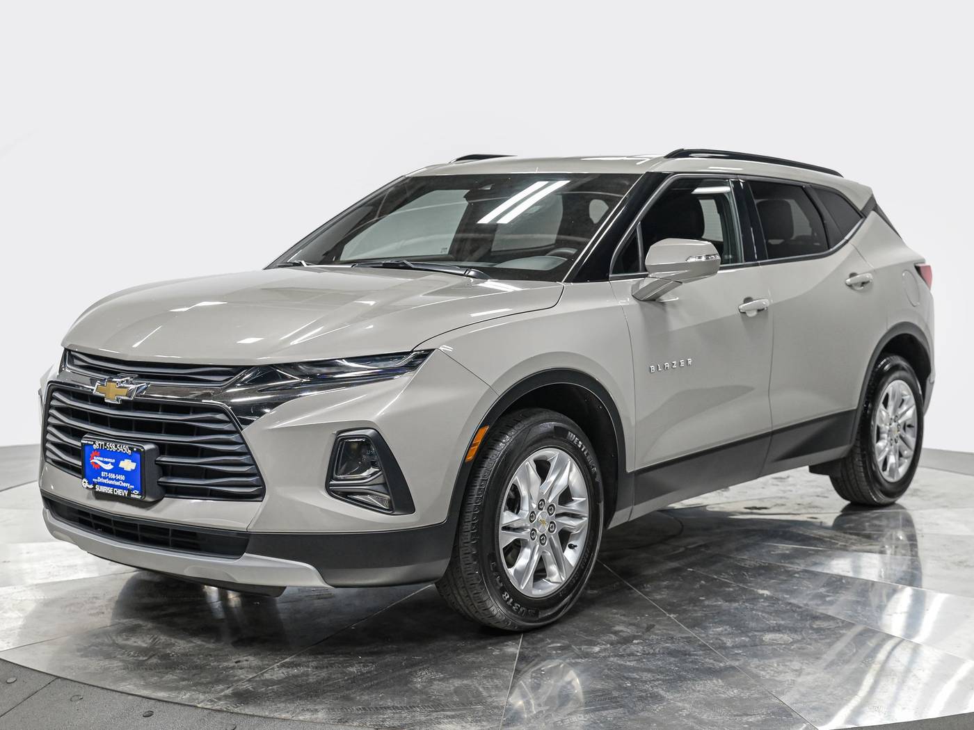 2021 Chevrolet Blazer
