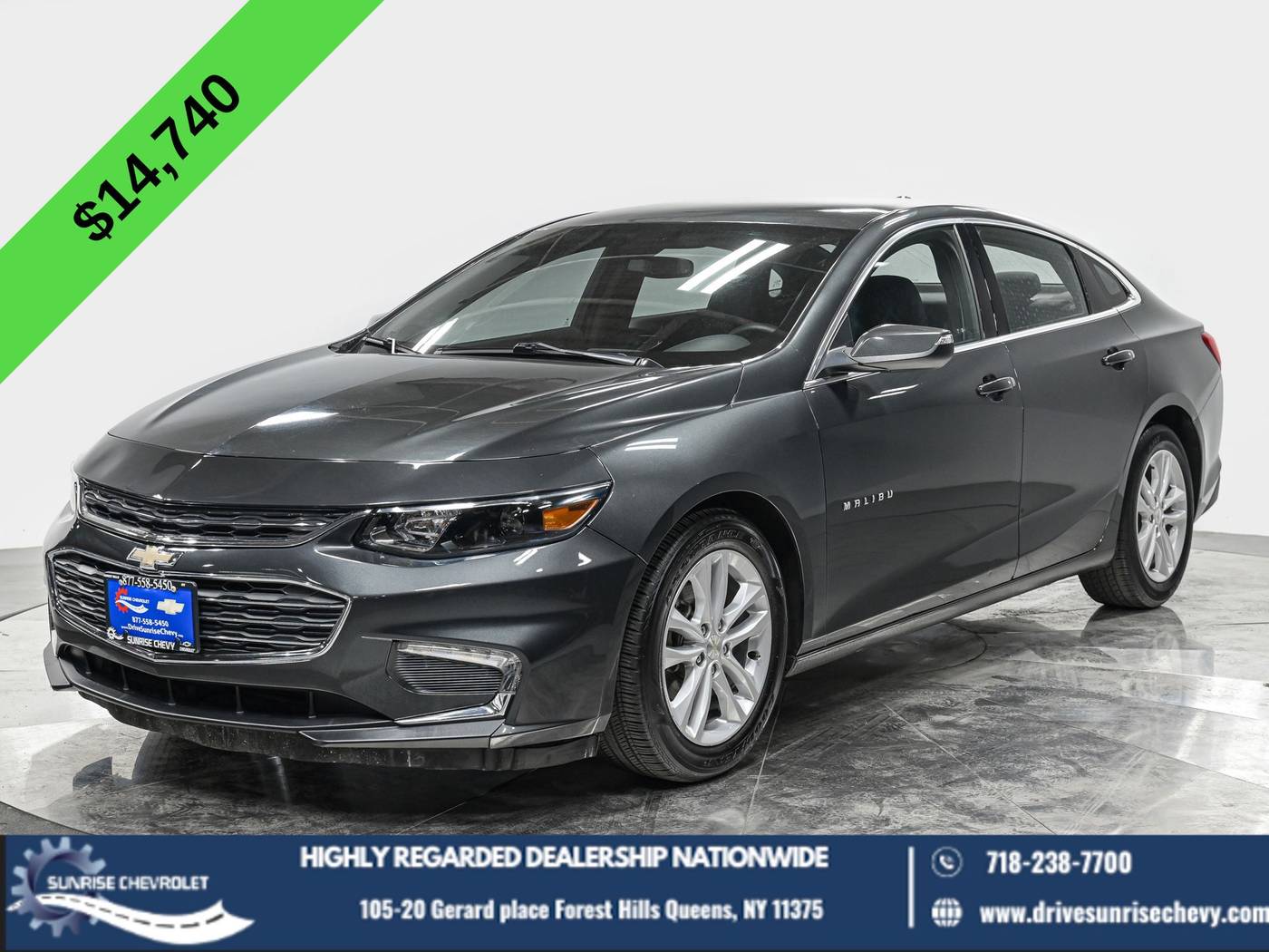 2017 Chevrolet Malibu