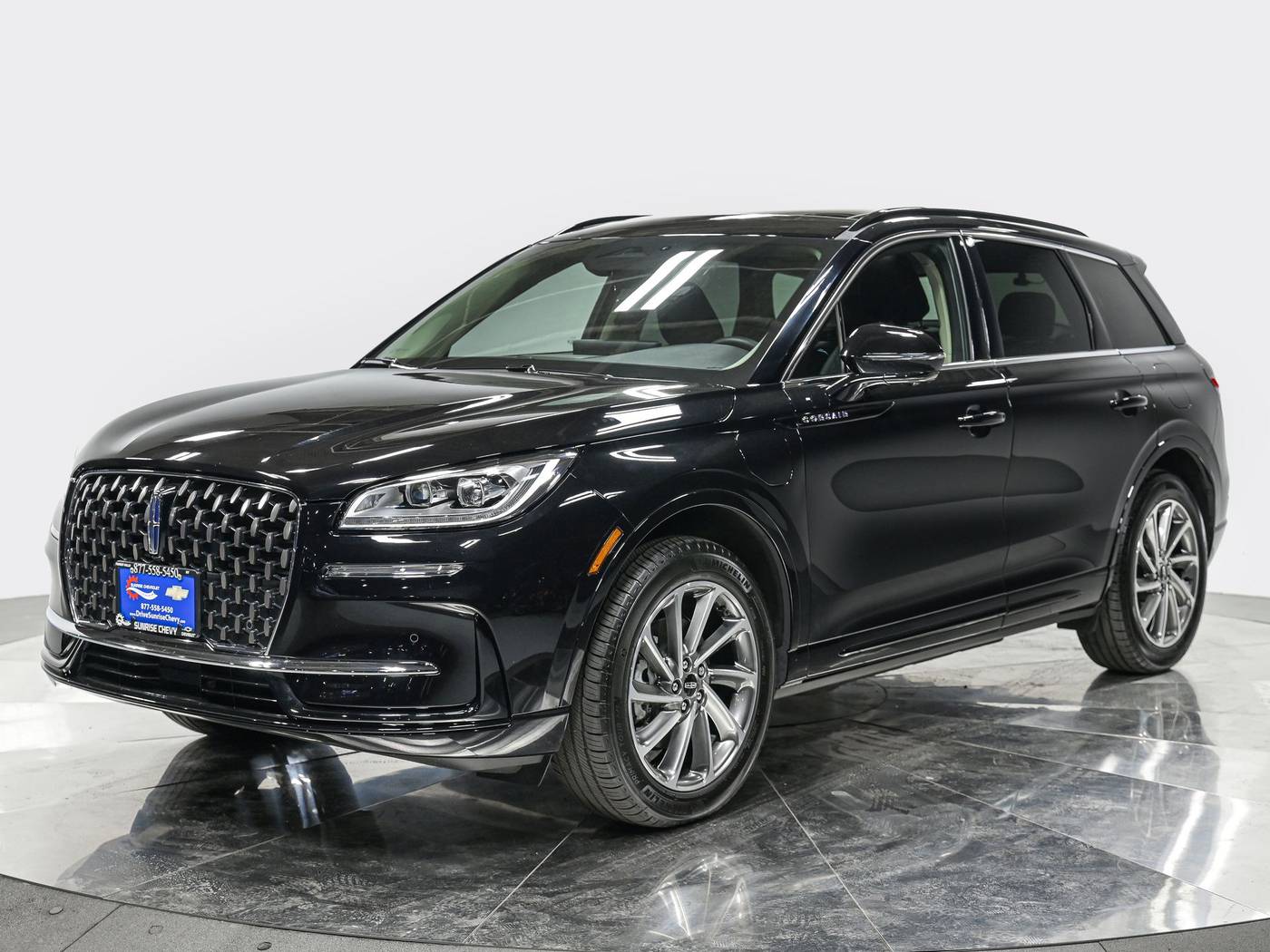 2025 Lincoln Corsair