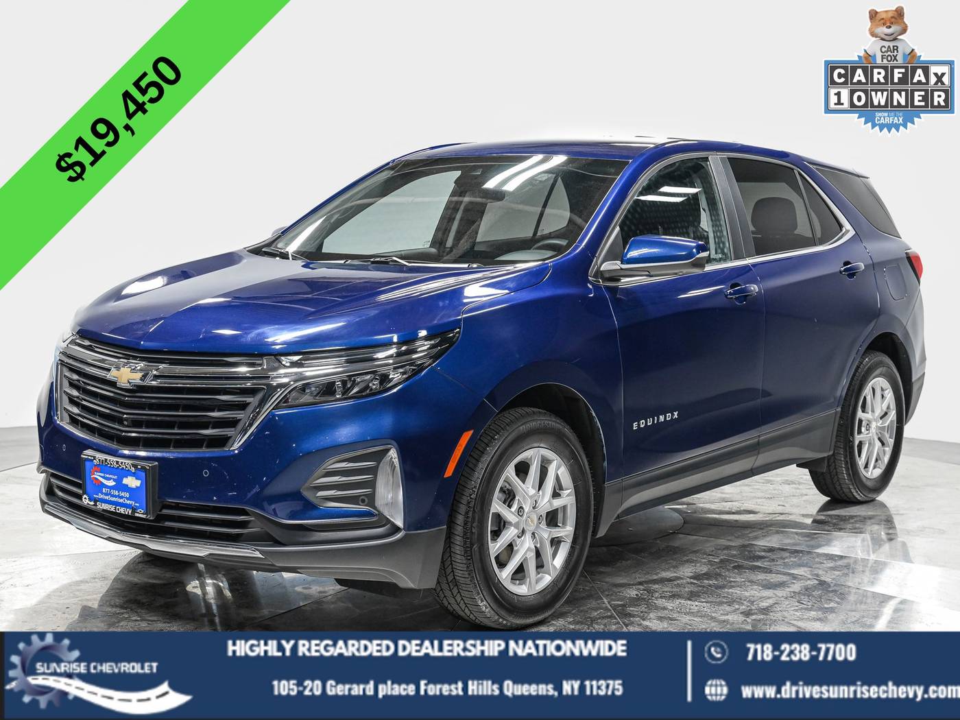 2022 Chevrolet Equinox