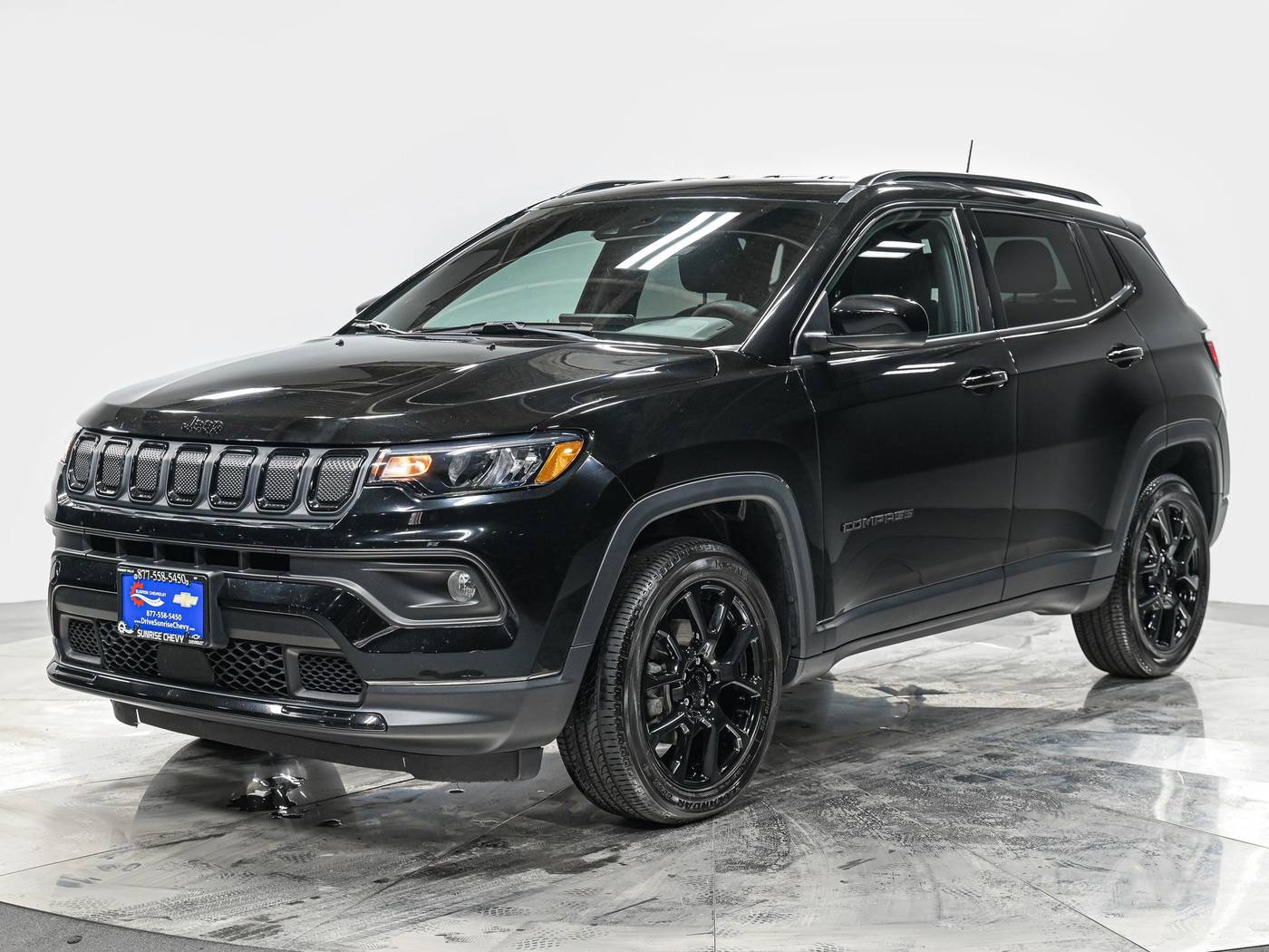 2022 Jeep Compass