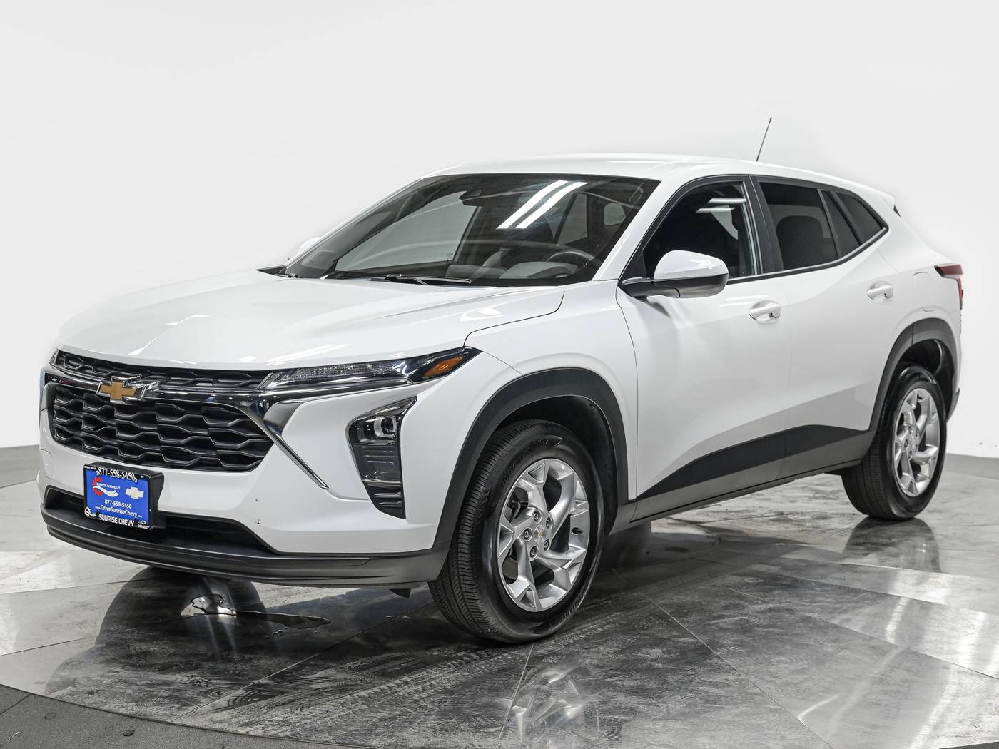 2024 Chevrolet TRAX