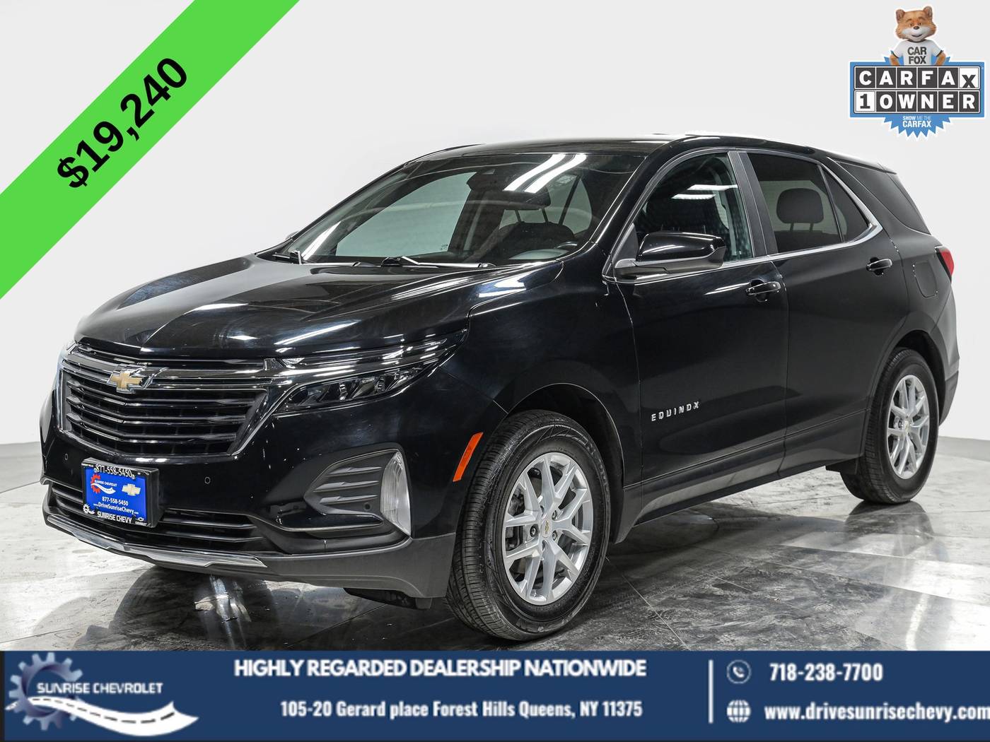 2022 Chevrolet Equinox