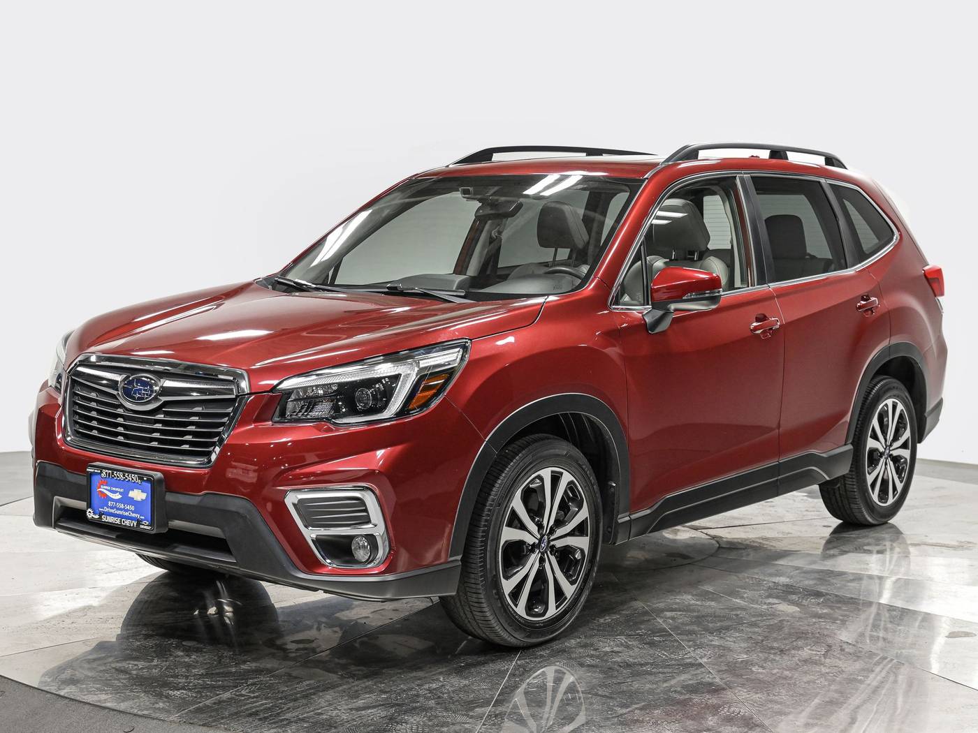 2021 Subaru Forester