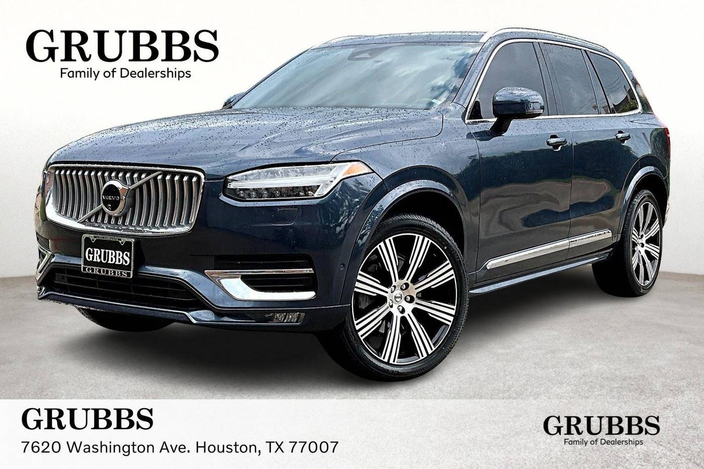 2024 Volvo XC90