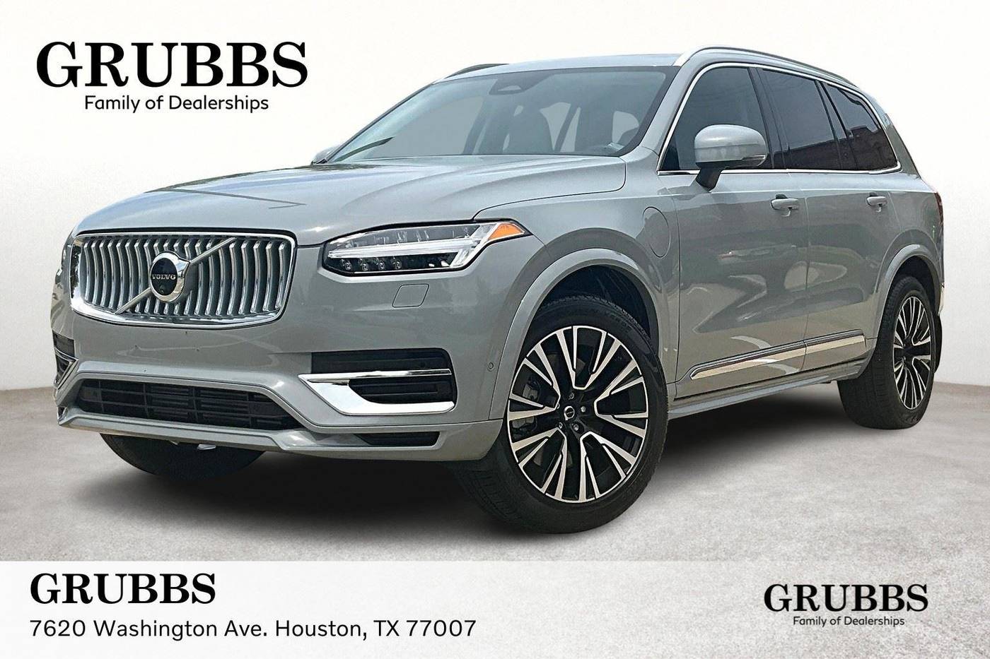 2025 Volvo Xc90 Plug-in Hybrid