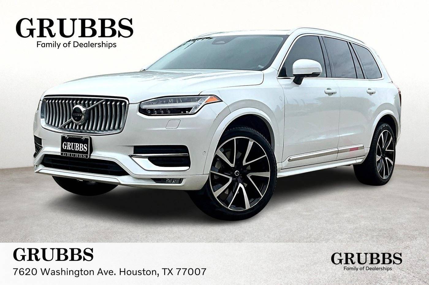 2023 Volvo XC90