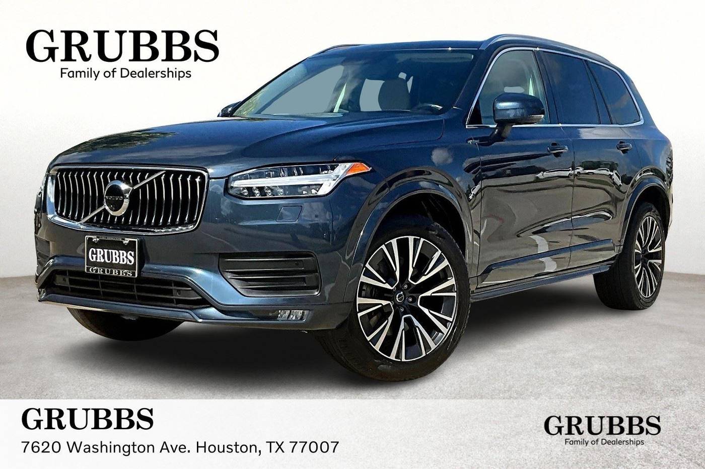 2022 Volvo XC90